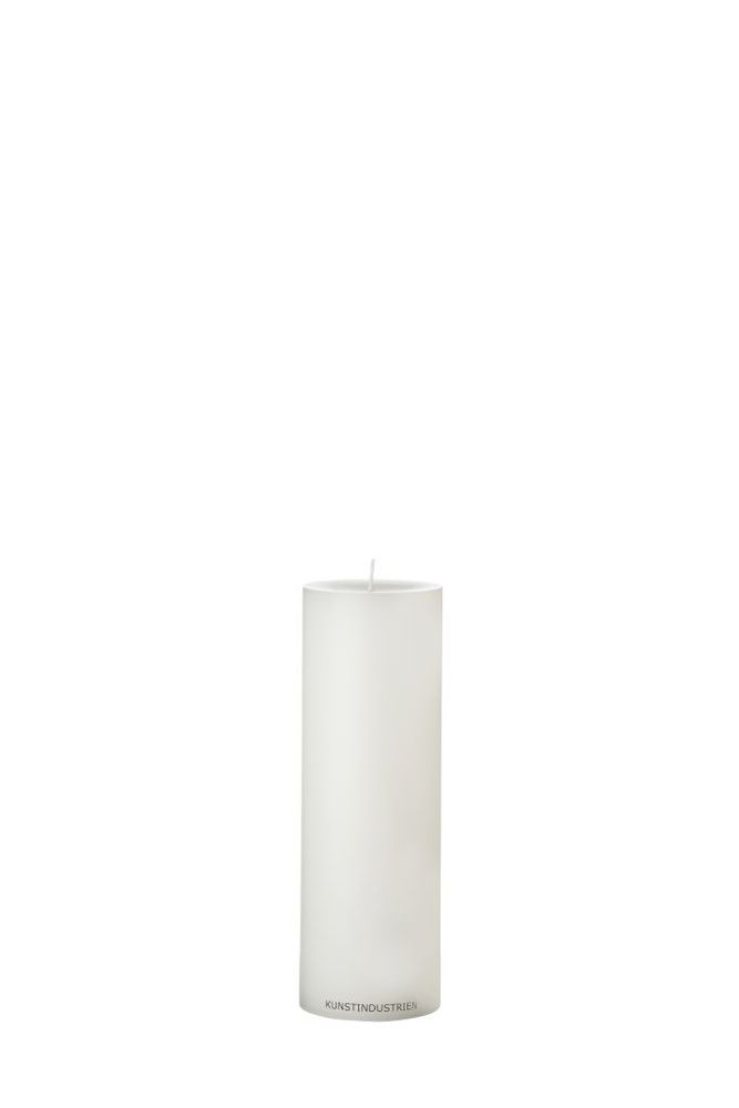 Design objects - Wax Altar Candles. Ø=8.5 cm. H=25 cm. EN 15426 - A-8525 - KUNSTINDUSTRIEN
