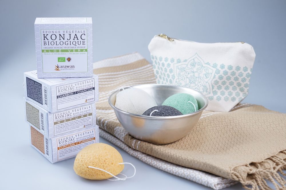 Beauty products - OFFLINE - KARAWAN AUTHENTIC