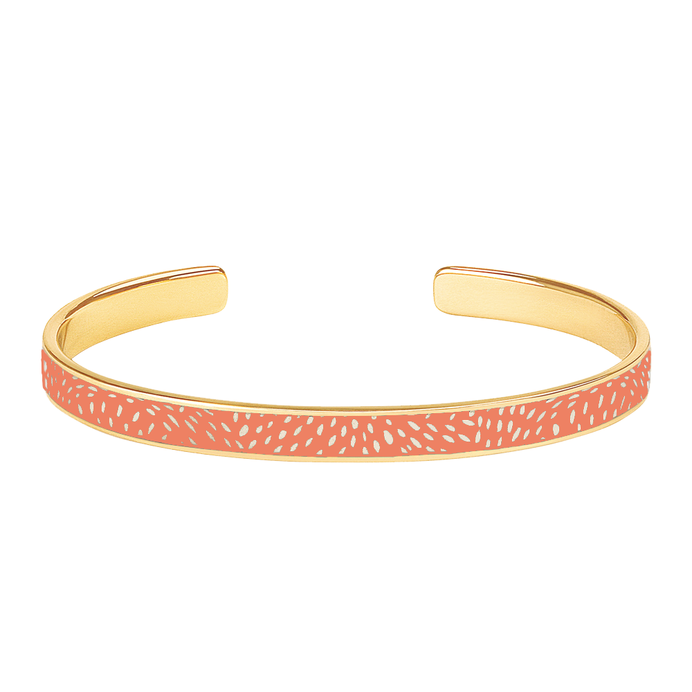 Bijoux - Jonc Cosmos - Fauve - BANGLE UP
