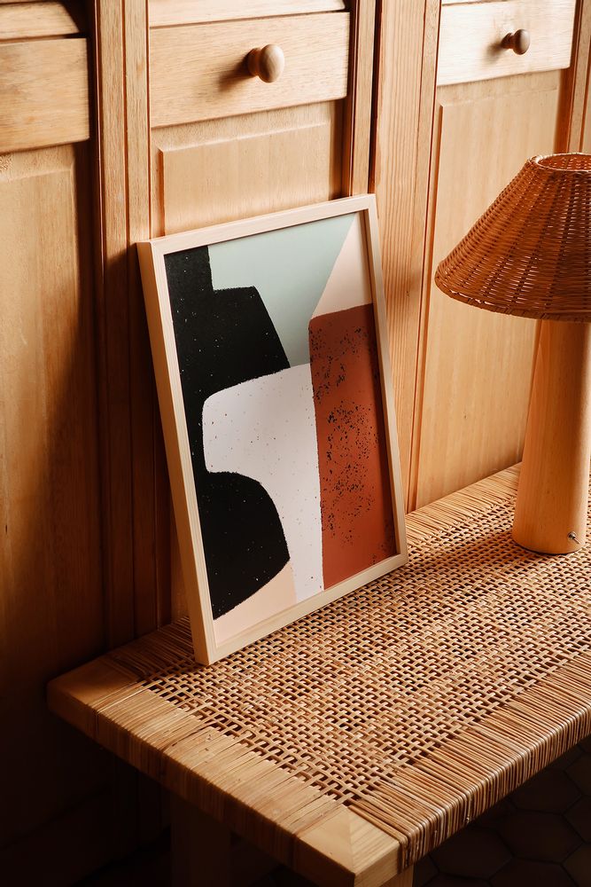 Poster - Graphic posters, prints on art paper - SHANDOR