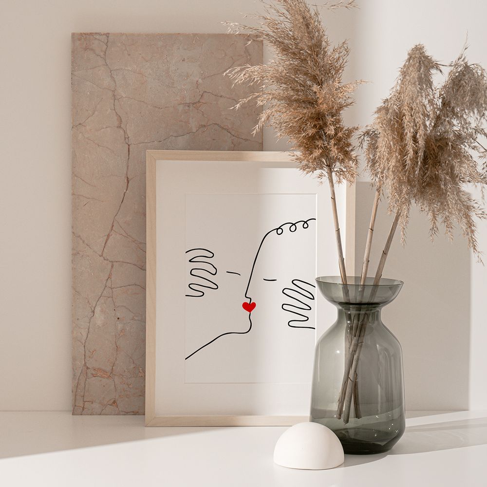 Poster - Graphic posters, prints on art paper - SHANDOR