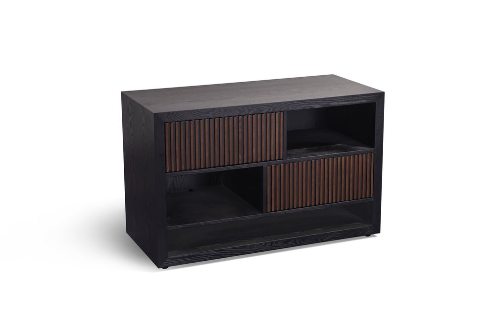 Other tables - Marans 2 Drawer Media Unit - RV ASTLEY LTD