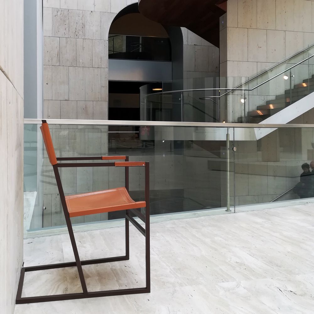 Office seating - PRADO ARMCHAIR - LACAJA