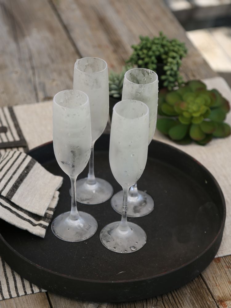 Outdoor kitchens - methacrylate tableware - FIORIRA UN GIARDINO SRL