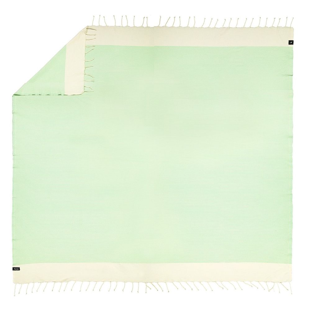 Plaids - Fouta Double Taille Nazaré - 7 Coleurs Disponibles - FUTAH BEACH TOWELS