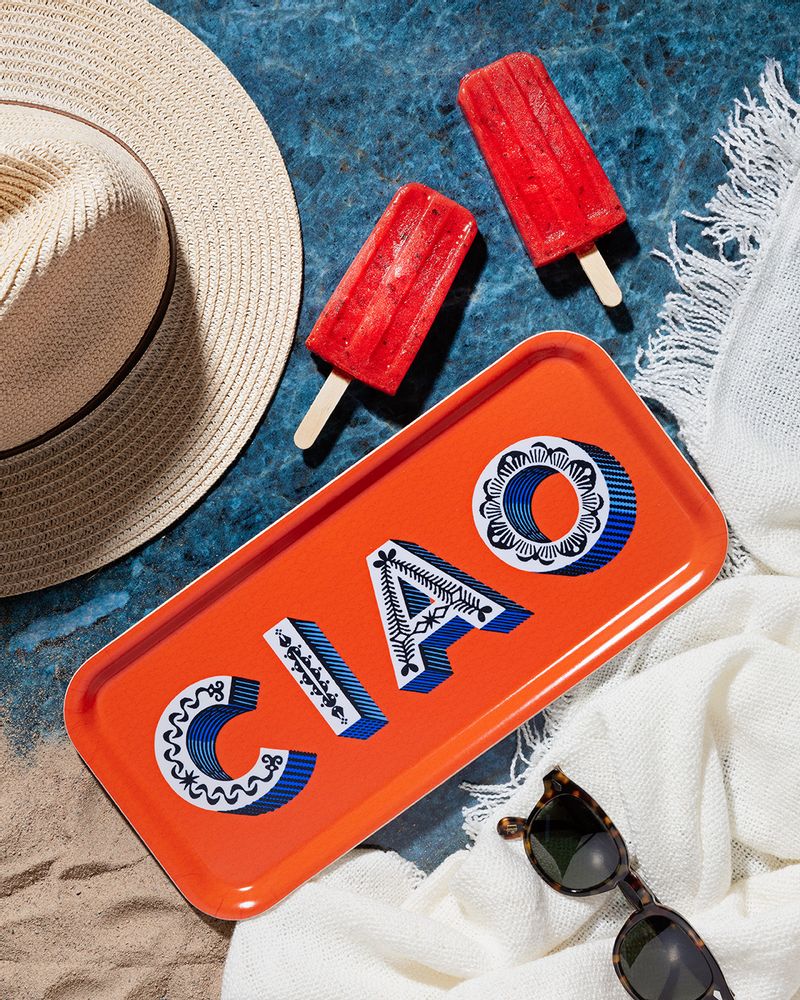 Dessous de plat - CIAO - Collection Word - Plateaux - Plateaux de service - JAMIDA OF SWEDEN
