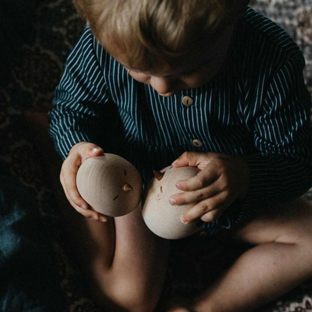 Objets déco enfant - Coffret 1 Petit Piaf - MAISON POLOCHON