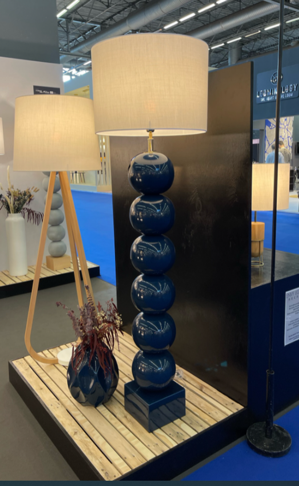 Lampadaires - BILBA FL - ENVY LIGHTING