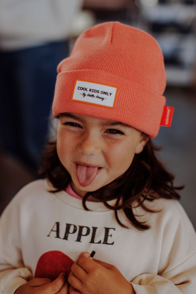 Hats - Urban Framboise Beanie - HELLO HOSSY®