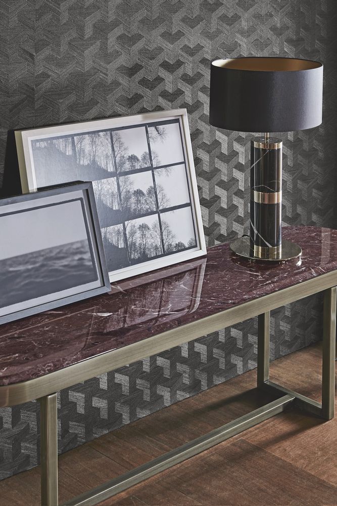 Hotel bedrooms - Sparta Table Lamp - CASTRO LIGHTING