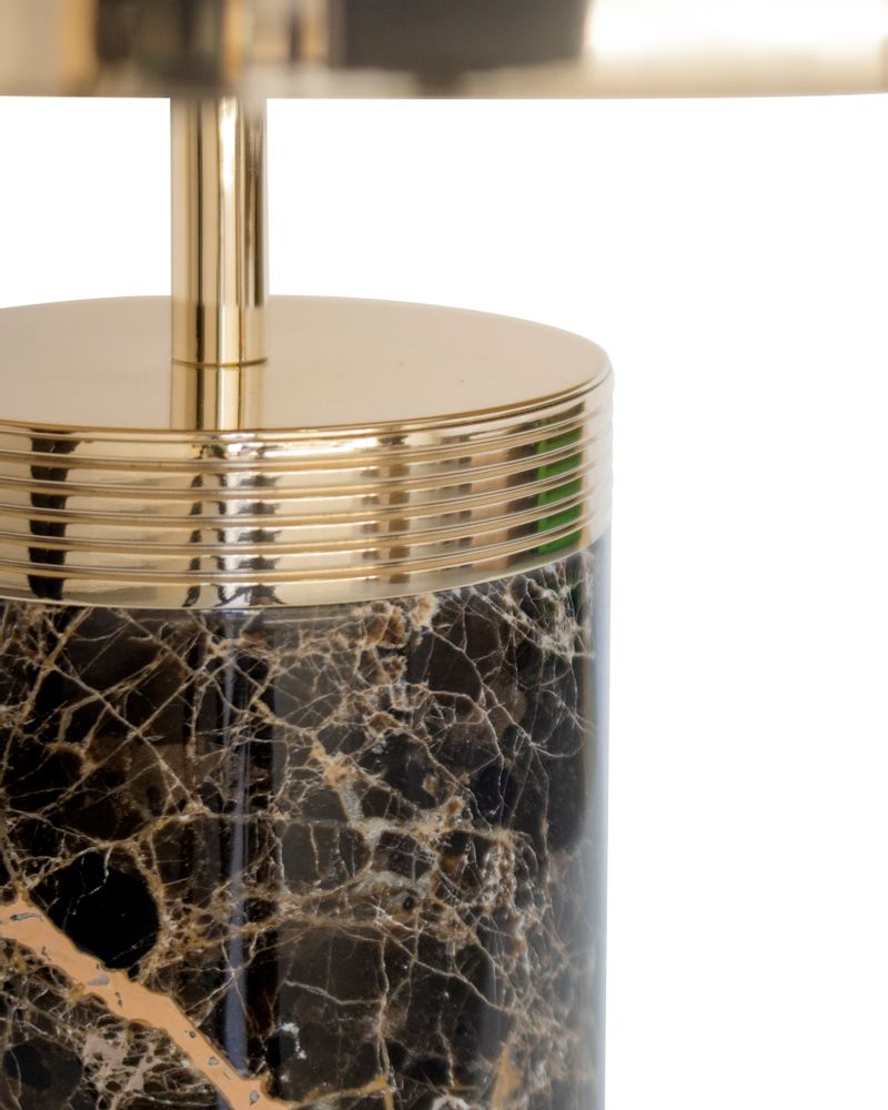 Hotel bedrooms - Sparta Table Lamp - CASTRO LIGHTING