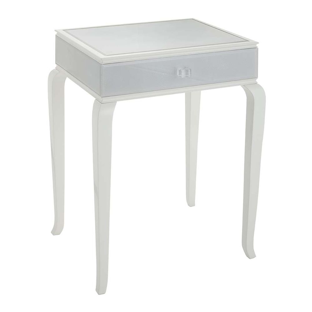 Night tables - Tralee 1 Drawer Bedside - RV  ASTLEY LTD