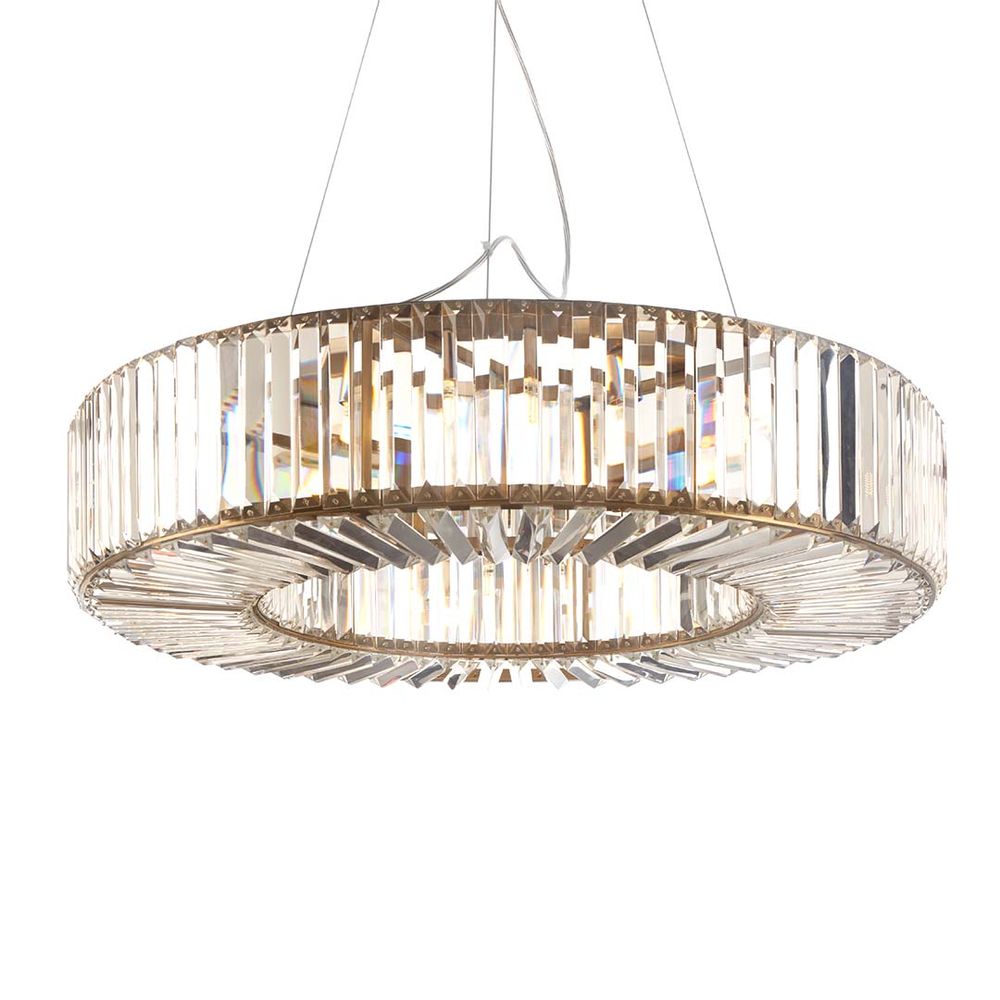 Ceiling lights - Fairlawns Chandelier - RV ASTLEY LTD