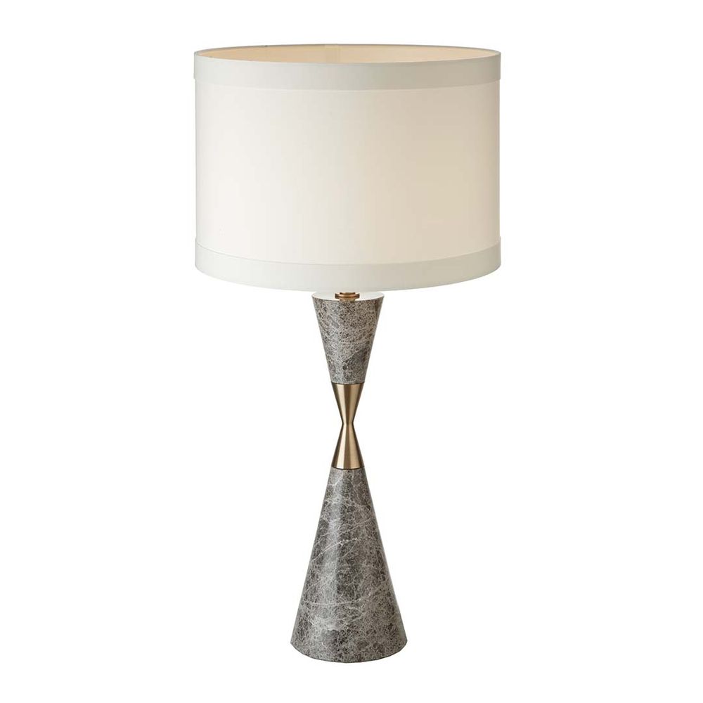 Table lamps - Caius Table Lamp - RV ASTLEY LTD