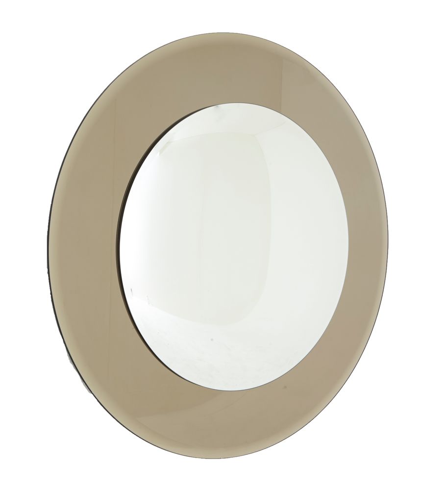 Mirrors - Luna Convex Mirror (Bronze) - RV  ASTLEY LTD