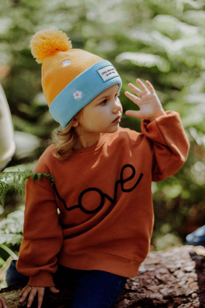 Chapeaux - Bonnet Mountain Marguerite - HELLO HOSSY®