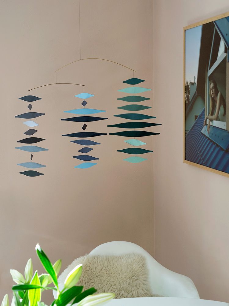 Gifts - Honeycomb Mobile - LIVINGLY