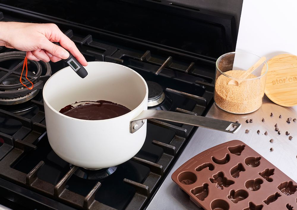 Ustensiles de cuisine - Thermomètre infrarouge - M&CO