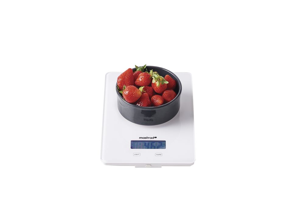 Kitchen utensils - 15 kg Rechargeable scale - M&CO