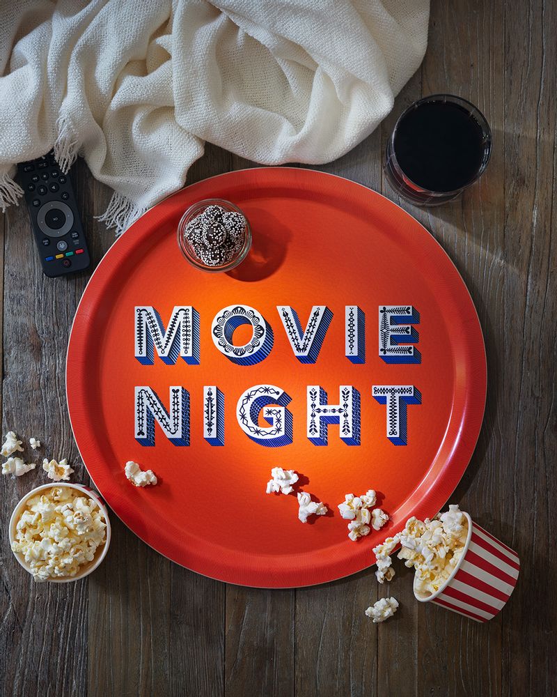 Table mat - Date Night - Word collection - trays - JAMIDA OF SWEDEN