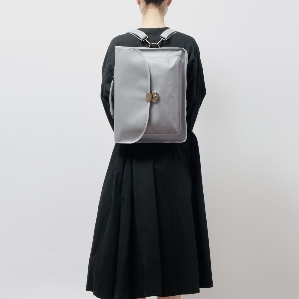 Sacs et cabas - OLDEN - Sac à dos et bandoulière pour ordinateur portable 16 pouces - KENTO HASHIGUCHI