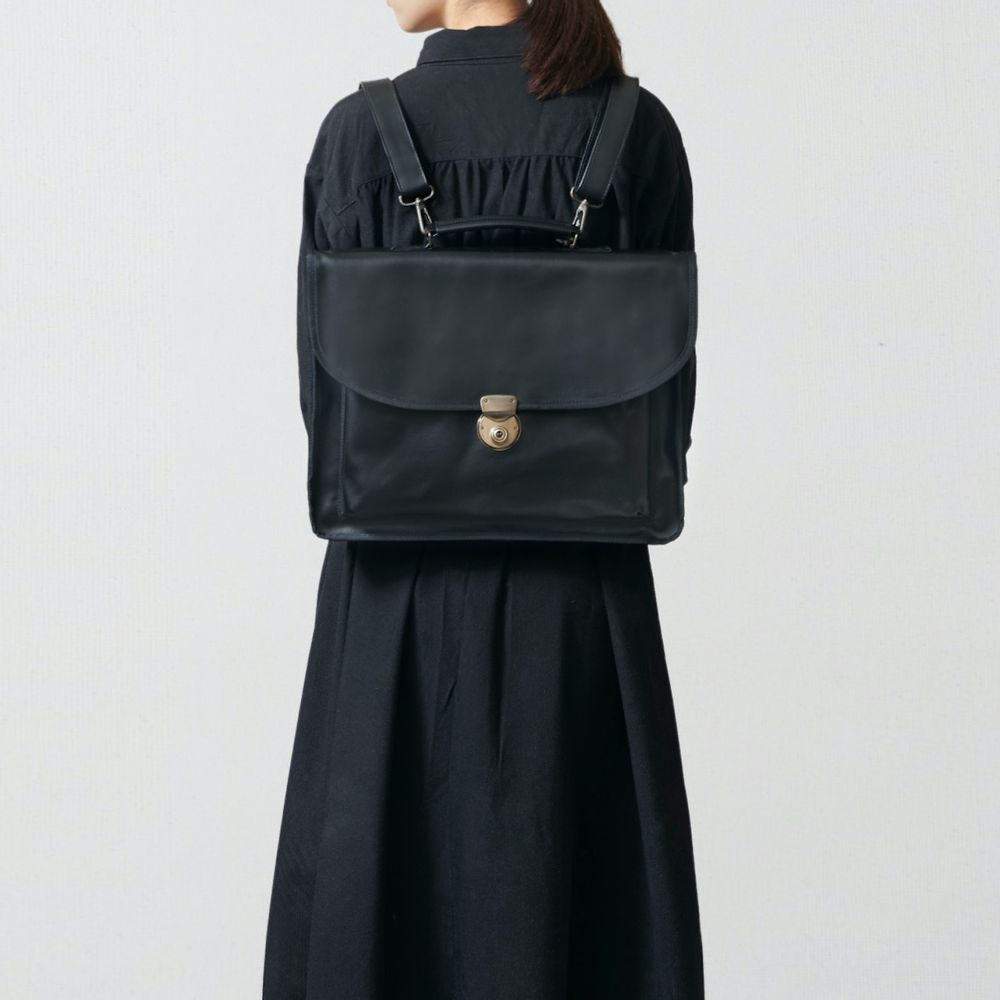 Sacs et cabas - OLDEN - Sac à dos et bandoulière pour ordinateur portable 16 pouces - KENTO HASHIGUCHI