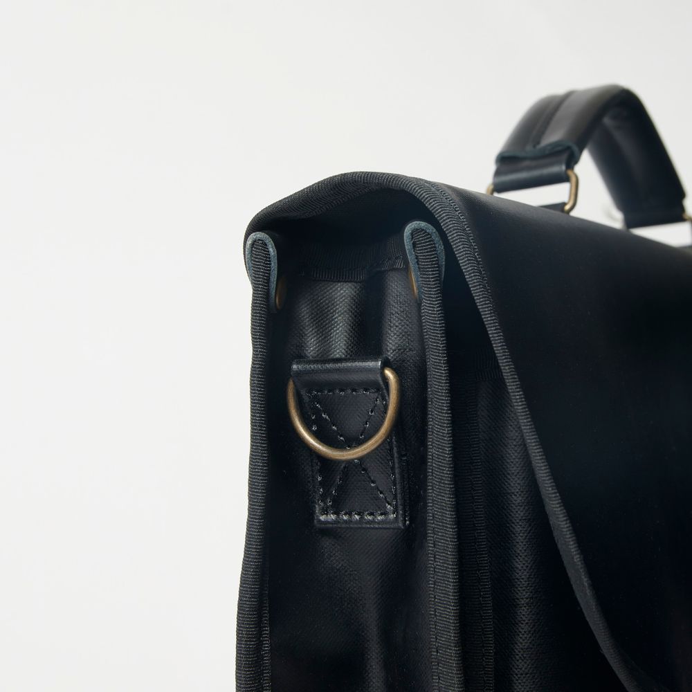Sacs et cabas - OLDEN - Sac à dos et bandoulière pour ordinateur portable 16 pouces - KENTO HASHIGUCHI