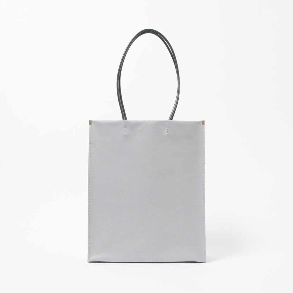 Bags and totes - SHOPPER - vertical hand tote bag - KENTO HASHIGUCHI