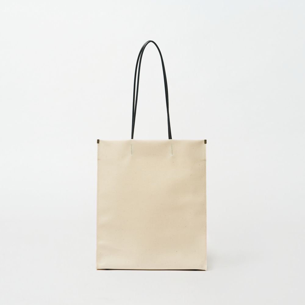 Bags and totes - SHOPPER - vertical hand tote bag - KENTO HASHIGUCHI