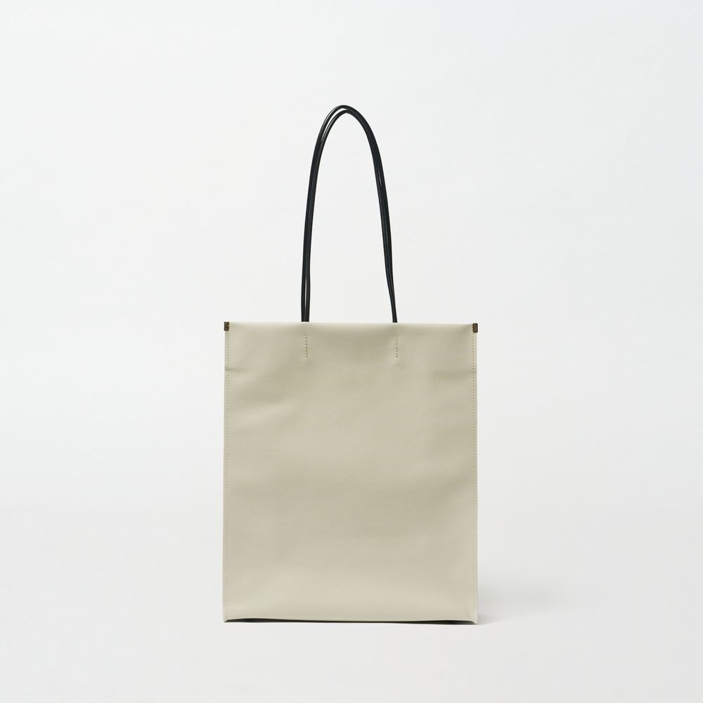 Bags and totes - SHOPPER - vertical hand tote bag - KENTO HASHIGUCHI