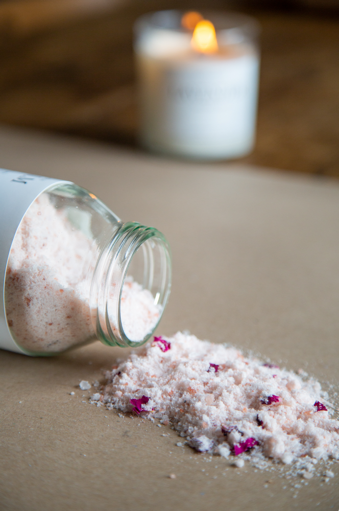 Cosmétiques - Sels de bain « Uplift » - OCTŌ