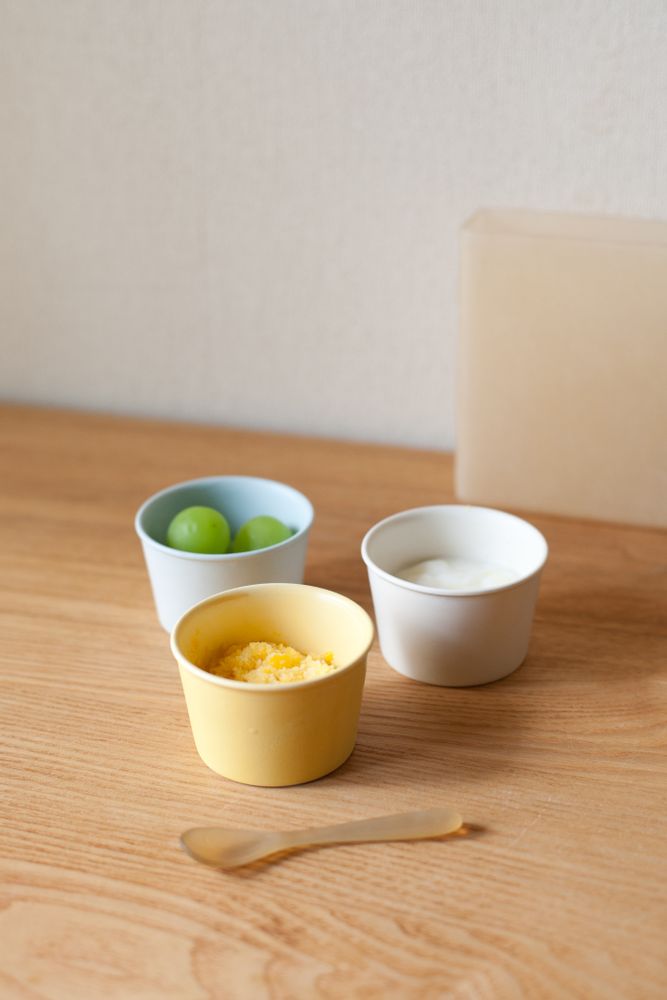 Bowls - ceramic cup - 4TH-MARKET