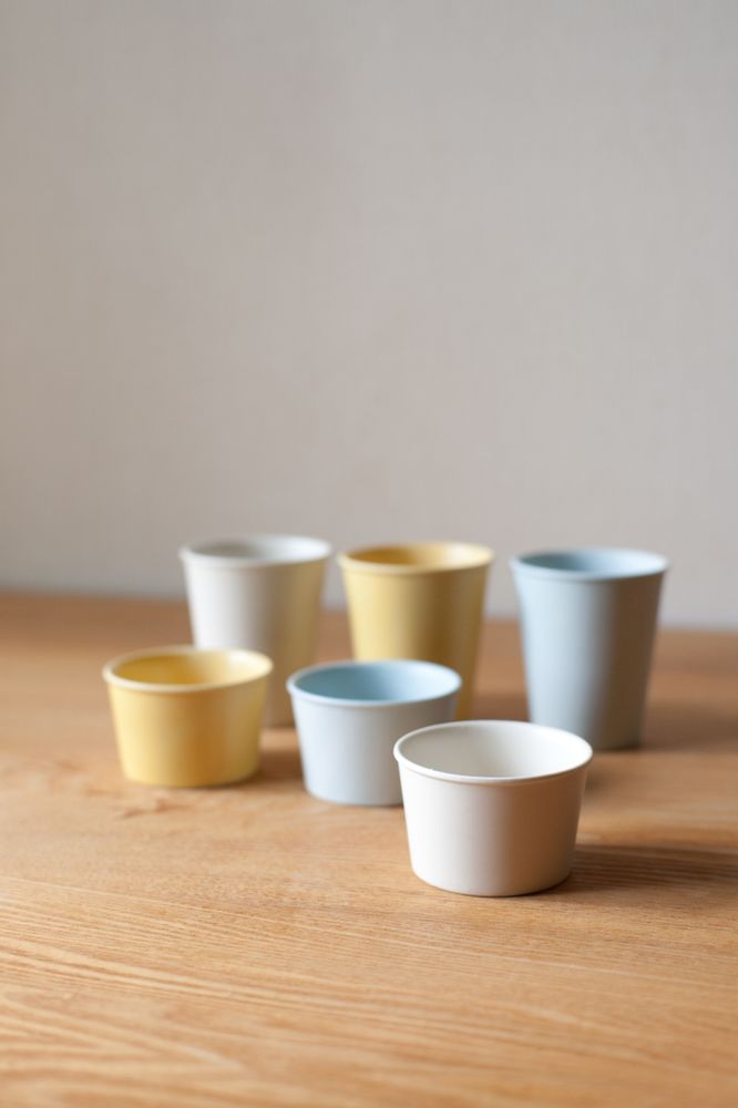 Bowls - ceramic cup - 4TH-MARKET