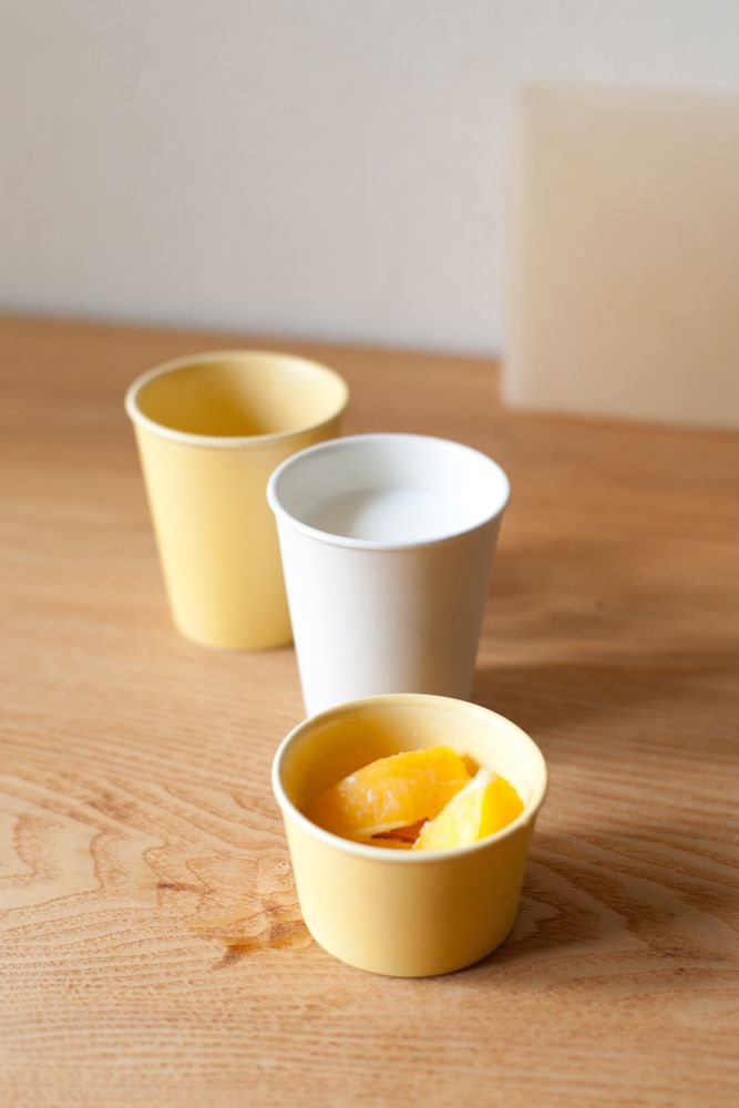Bowls - ceramic cup - 4TH-MARKET