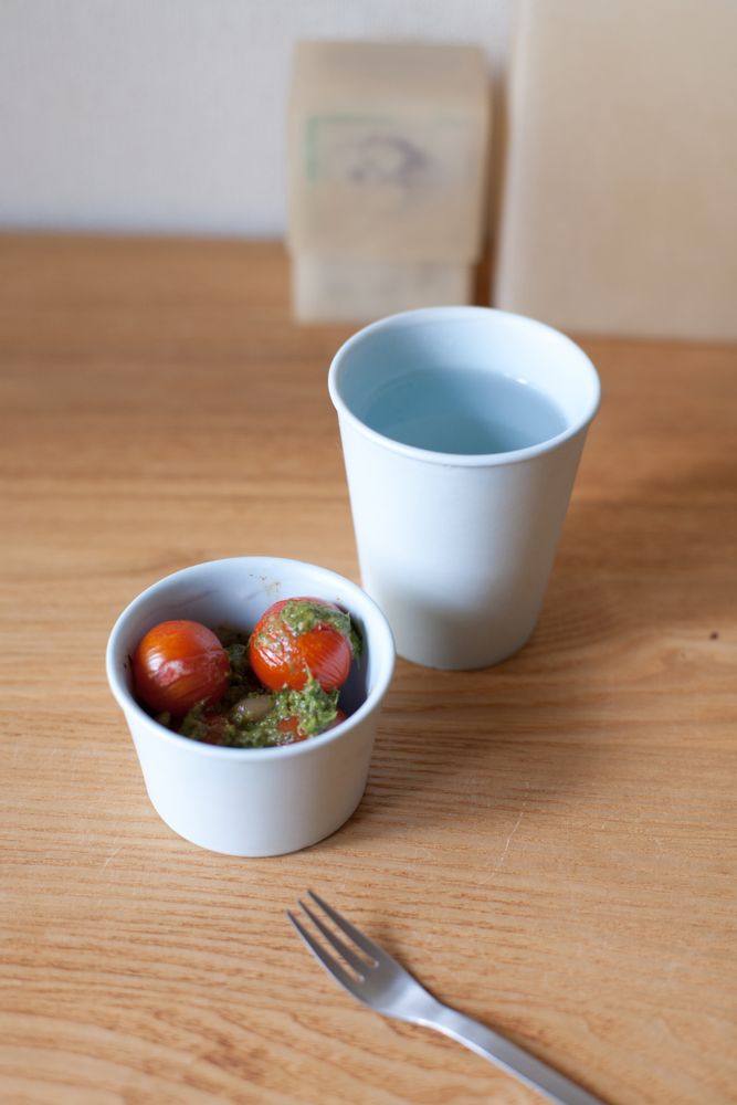 Bowls - ceramic cup - 4TH-MARKET