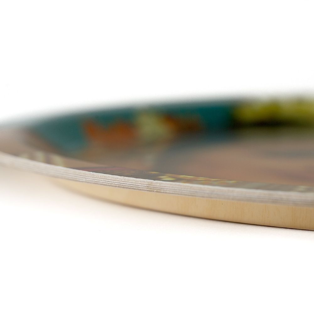 Trays - Sagar Soap Round Tray - COOLKITSCH