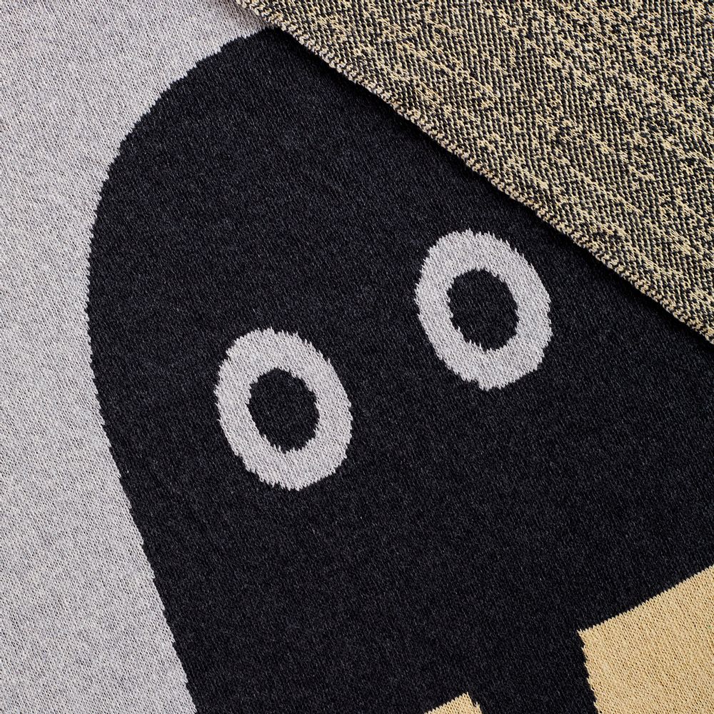 Plaids - Couverture Penguin - BIBU