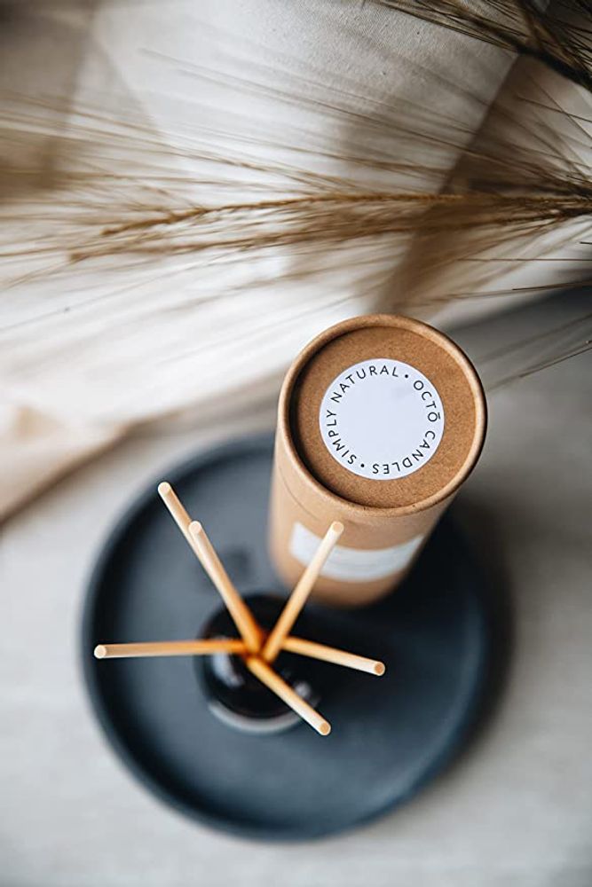 Decorative objects - Orange + Ylang Ylang Reed Diffuser - OCTŌ