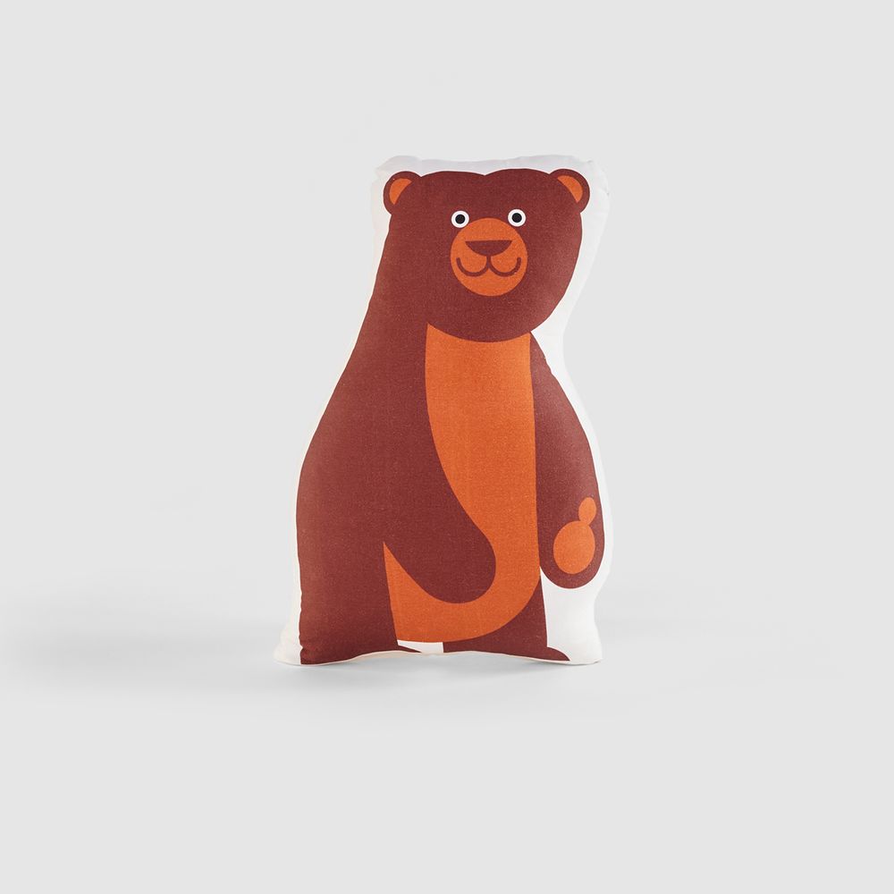Cushions - Bear cushion - BIBU