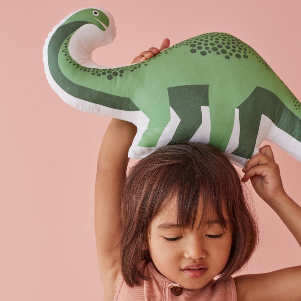 Coussins - Coussin Dinosaure. - BIBU