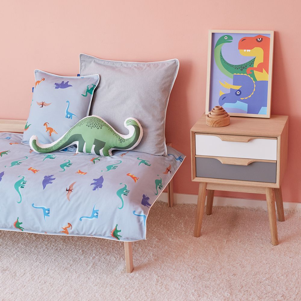 Coussins - Coussin Dinosaure. - BIBU