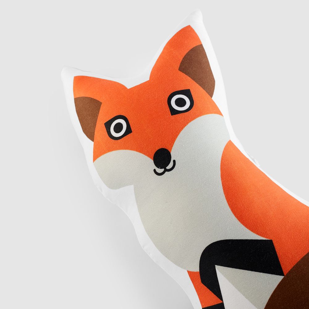 Coussins - coussin Fox. - BIBU