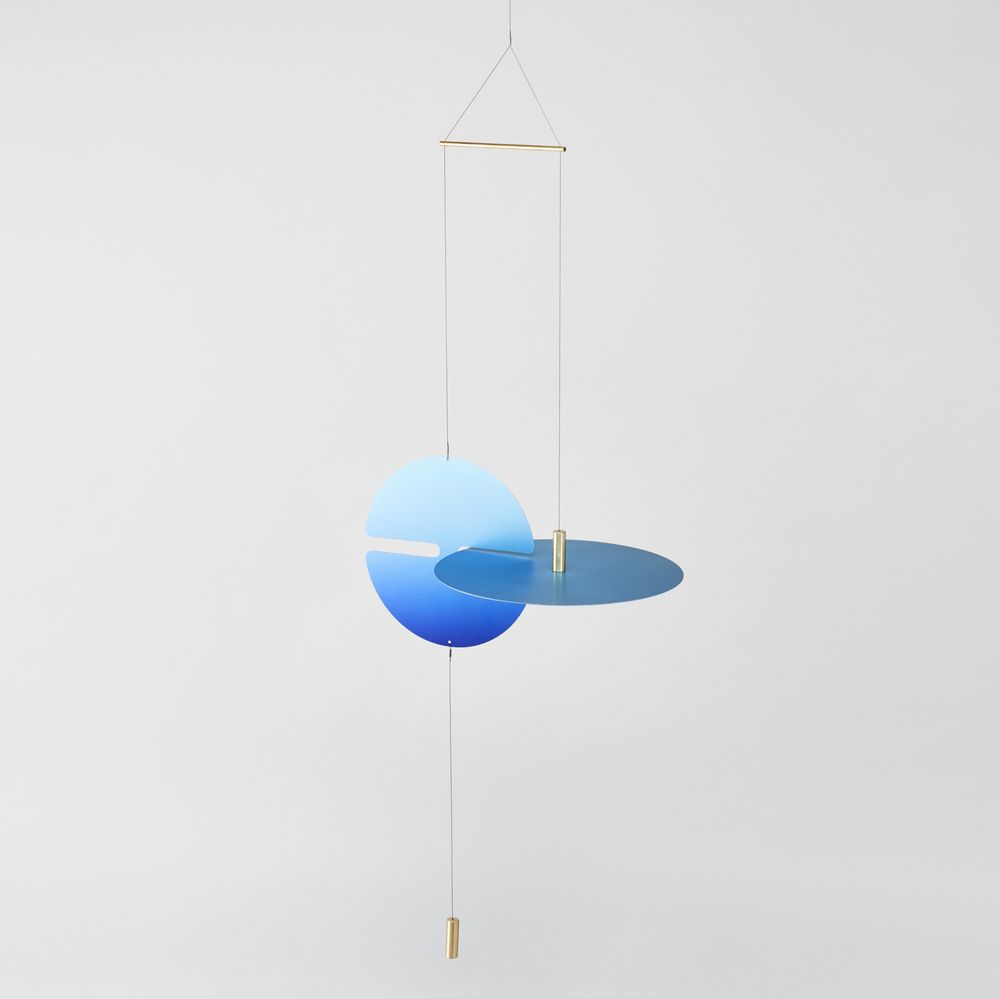Design objects - perfectinstance/Japanese style décorative horizontal plates - TEMPO