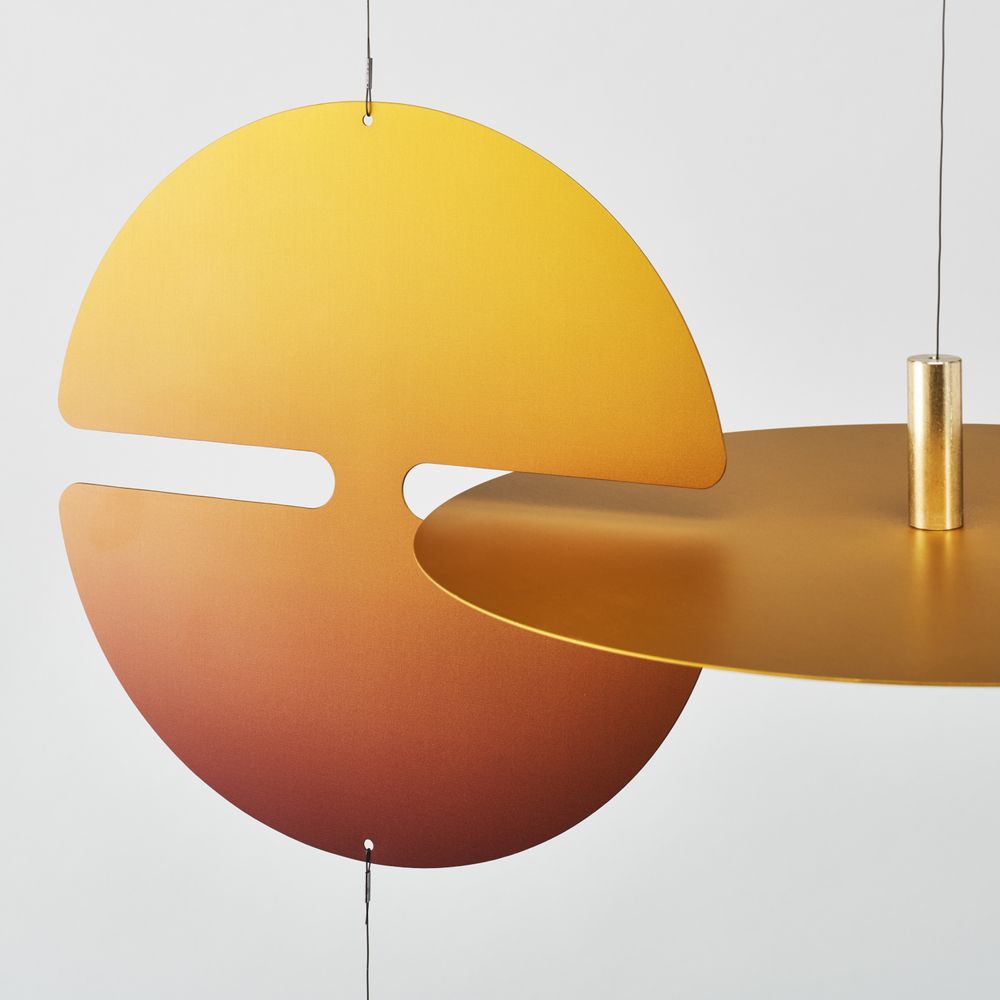 Design objects - perfectinstance/Japanese style décorative horizontal plates - TEMPO