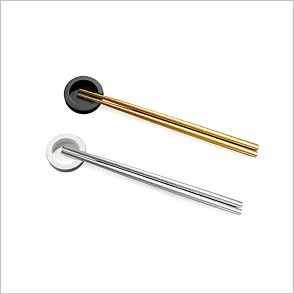 Couverts de service - HASHI, HASHIOKI/ Baguettes, Repose-baguettes - MAISON KOICHIRO KIMURA