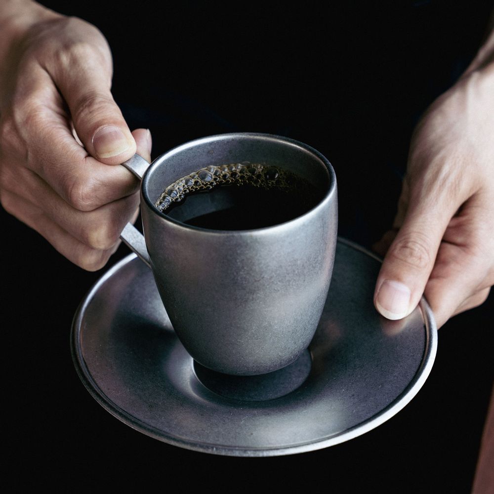Tea and coffee accessories - VINTAGE DW Cup & Saucer 160ml - VINTAGE TABLEWARE BY AOYOSHI