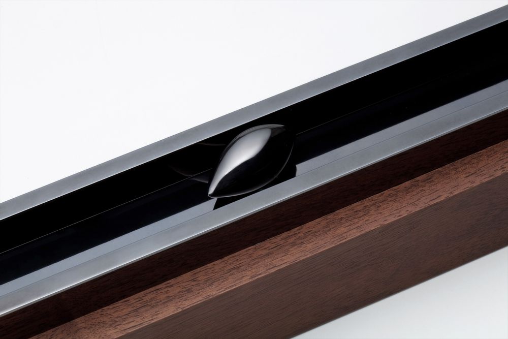 Objets design - Objet unique, Move & Sound, Style Japon : SPINDLE / Série Premium - GRAVIMORPH