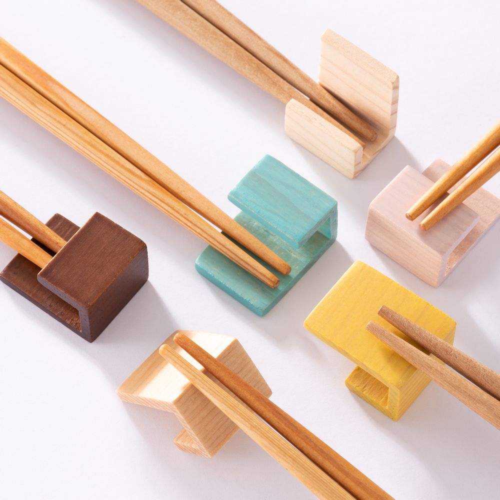 Gifts - Chopsticks set FLAT - PINGTO