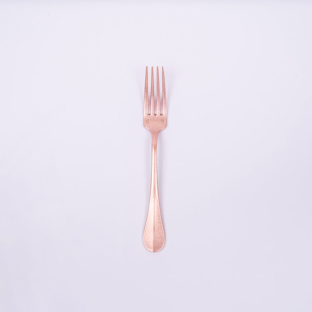 Ménagères - Série de couverts VINTAGE « Baguette Classic » -Plaqué or rose- - VINTAGE TABLEWARE BY AOYOSHI