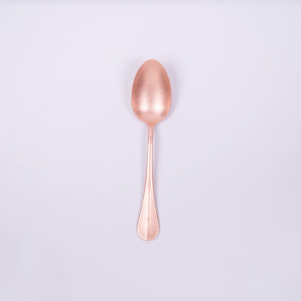 Ménagères - Série de couverts VINTAGE « Baguette Classic » -Plaqué or rose- - VINTAGE TABLEWARE BY AOYOSHI